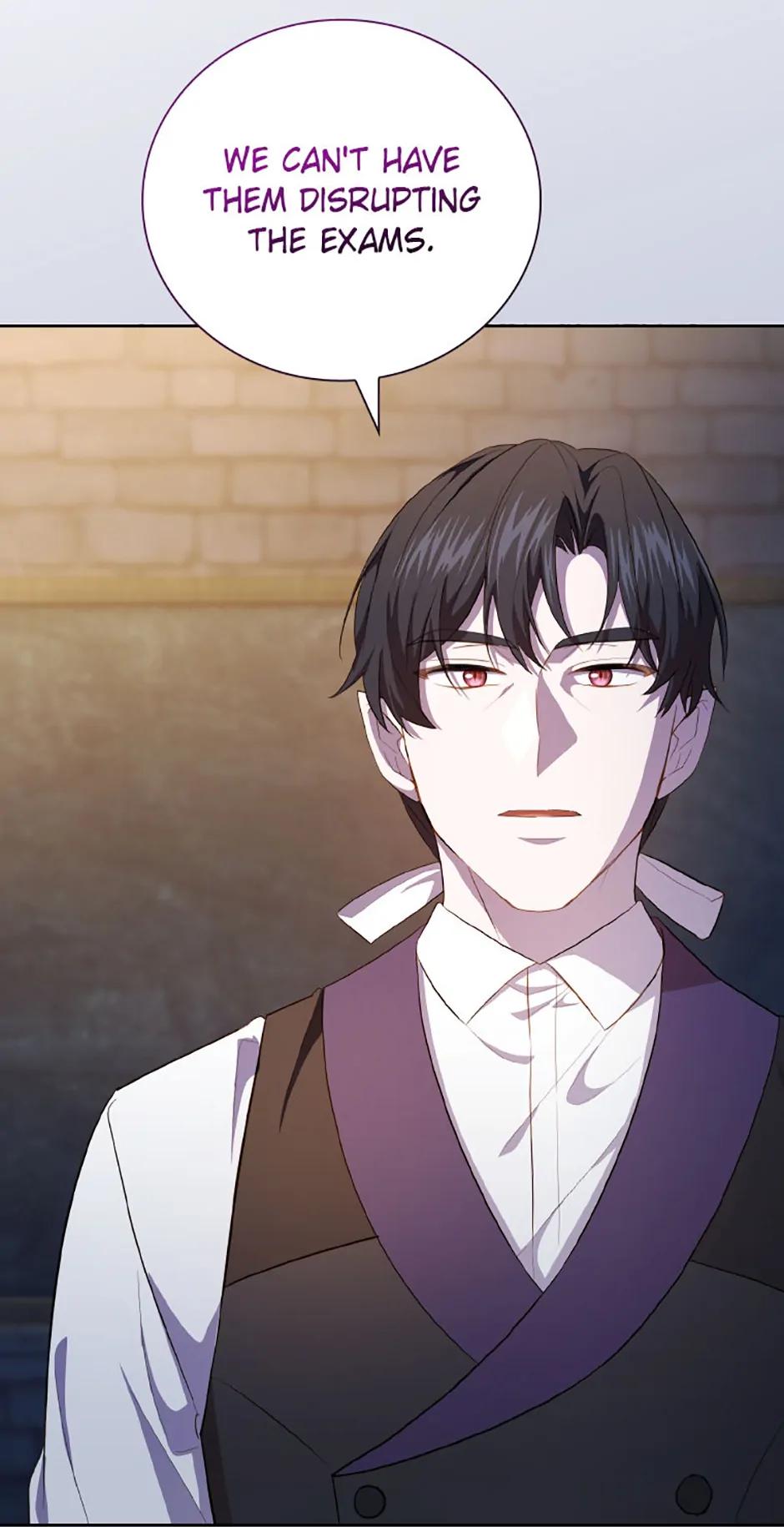 Becoming a Magic School Mage Chap 111 - Next Chap 112