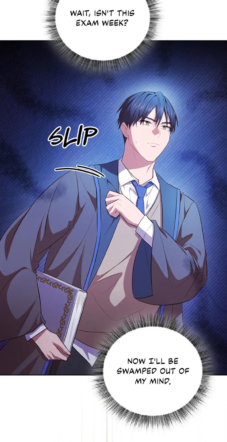 Becoming a Magic School Mage Chap 111 - Next Chap 112