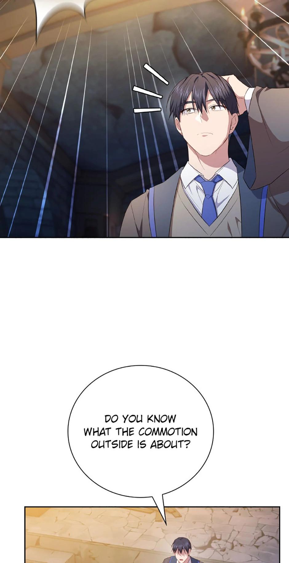 Becoming a Magic School Mage Chap 111 - Next Chap 112