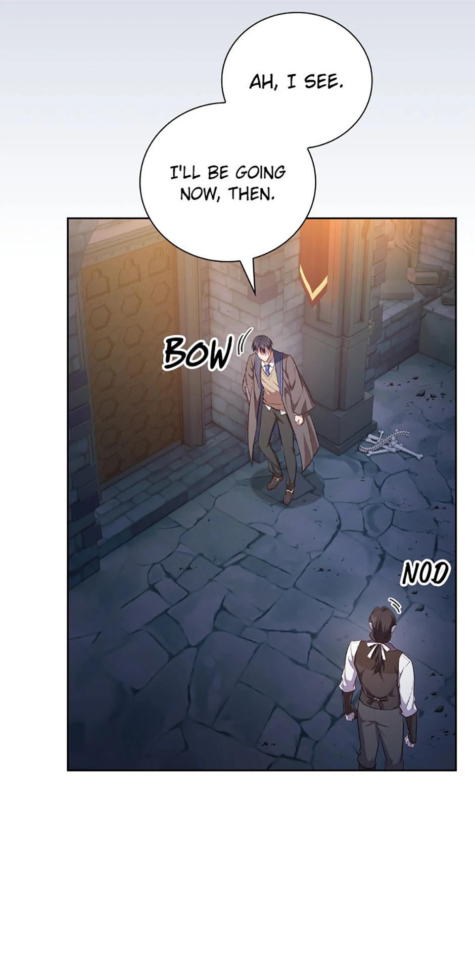 Becoming a Magic School Mage Chap 111 - Next Chap 112