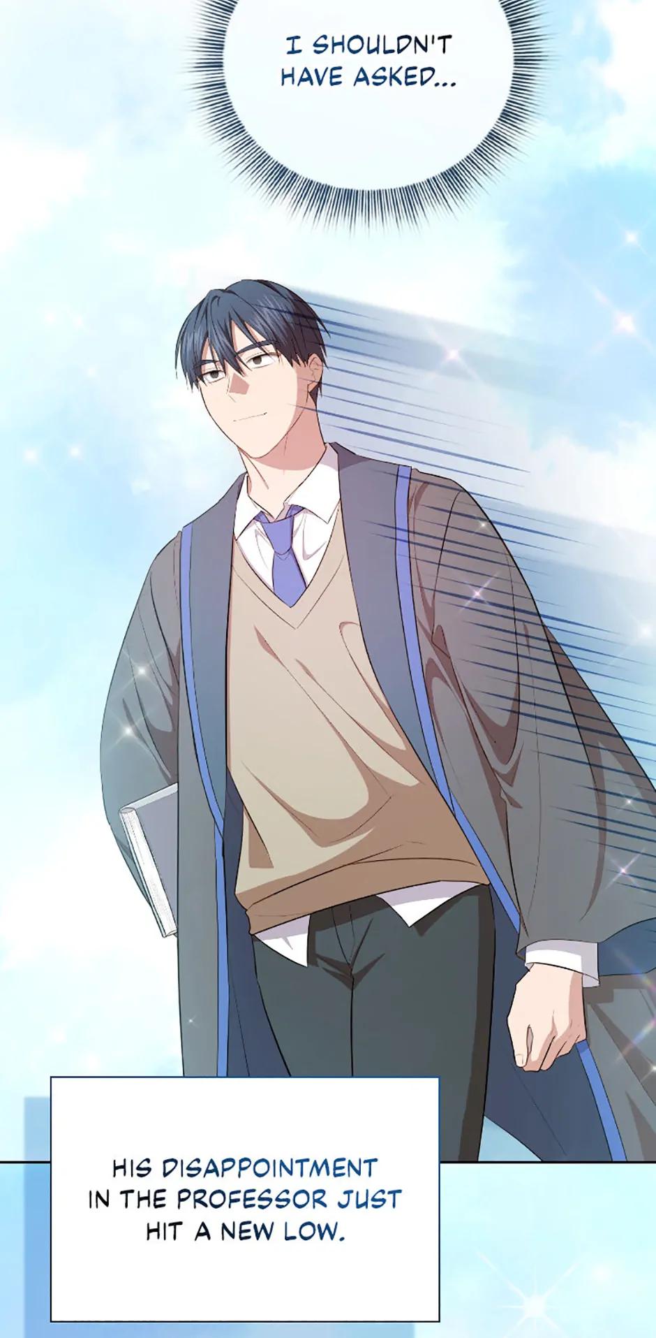 Becoming a Magic School Mage Chap 111 - Next Chap 112