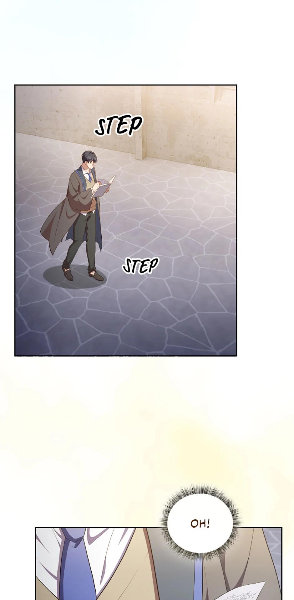 Becoming a Magic School Mage Chap 111 - Next Chap 112