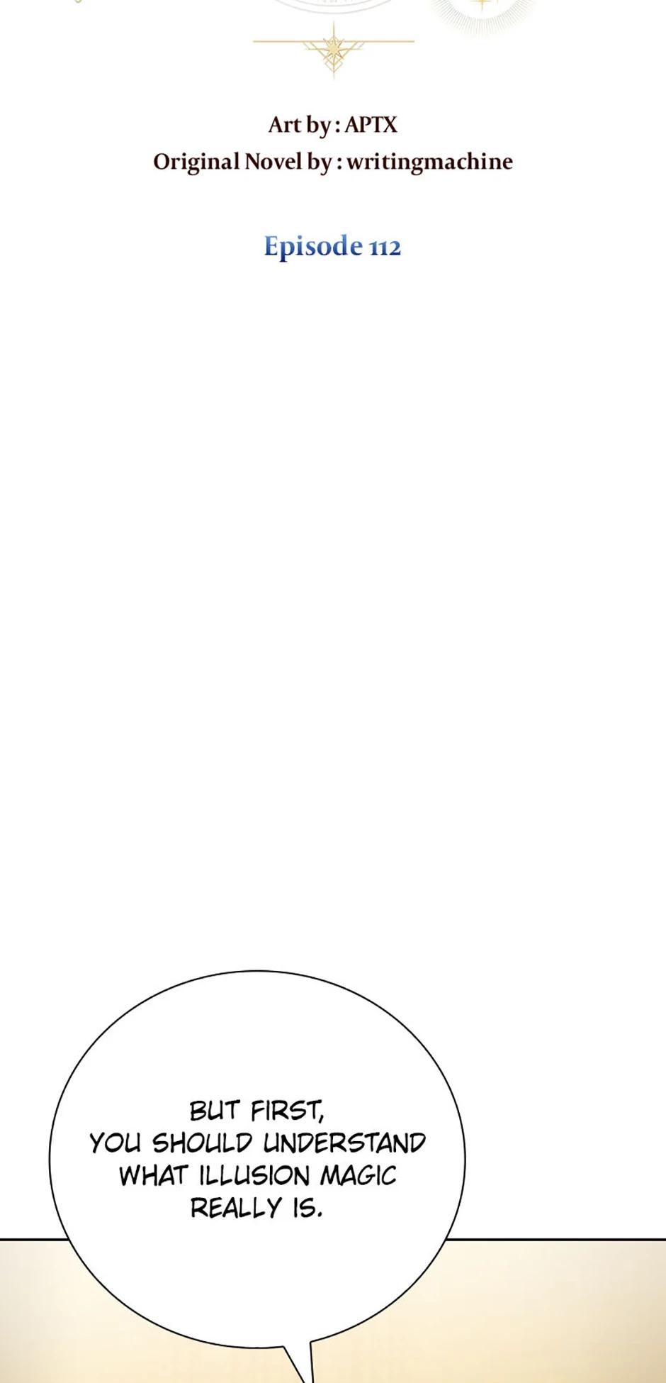 Becoming a Magic School Mage Chap 112 - Next Chap 113