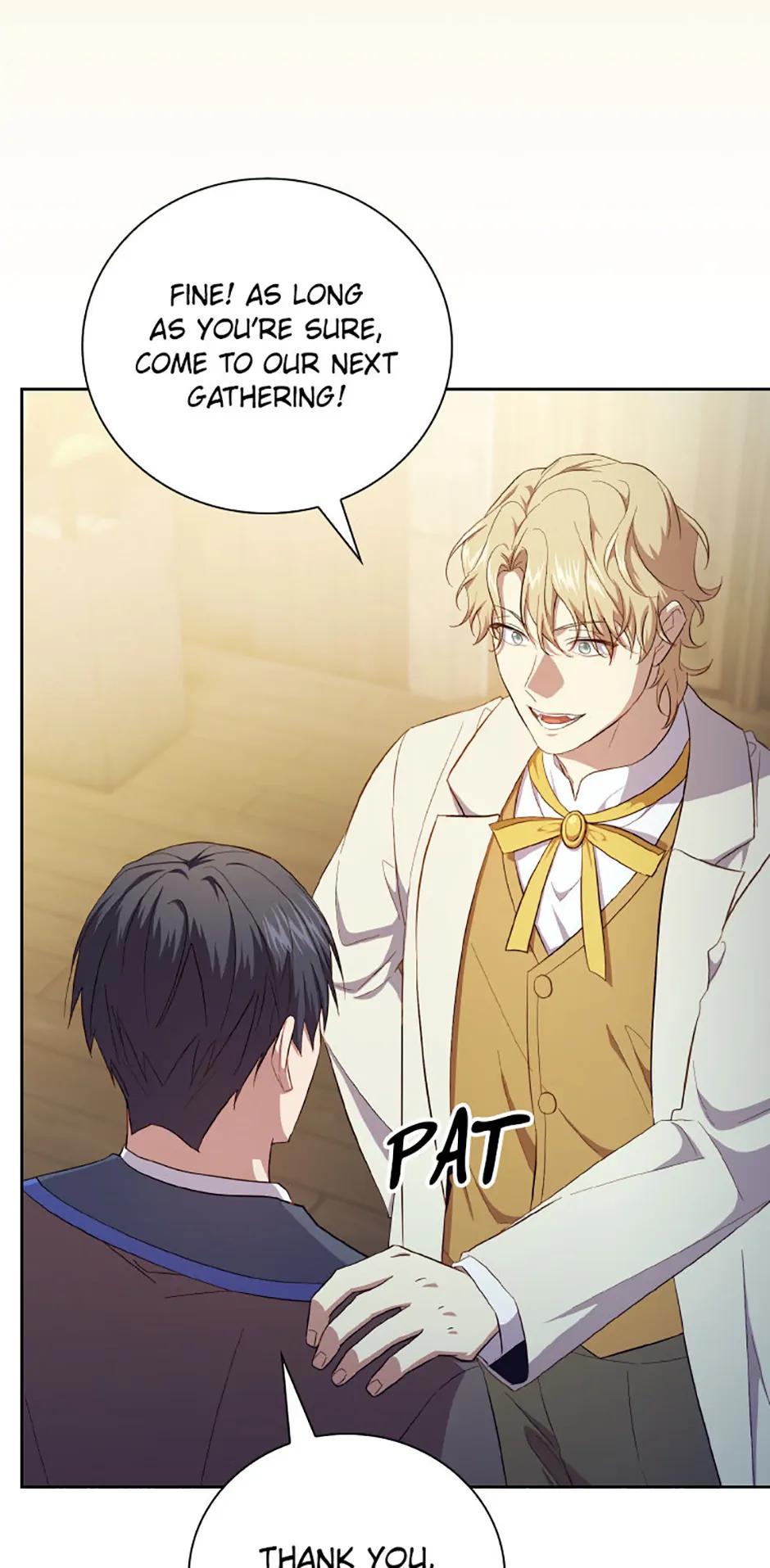 Becoming a Magic School Mage Chap 112 - Next Chap 113