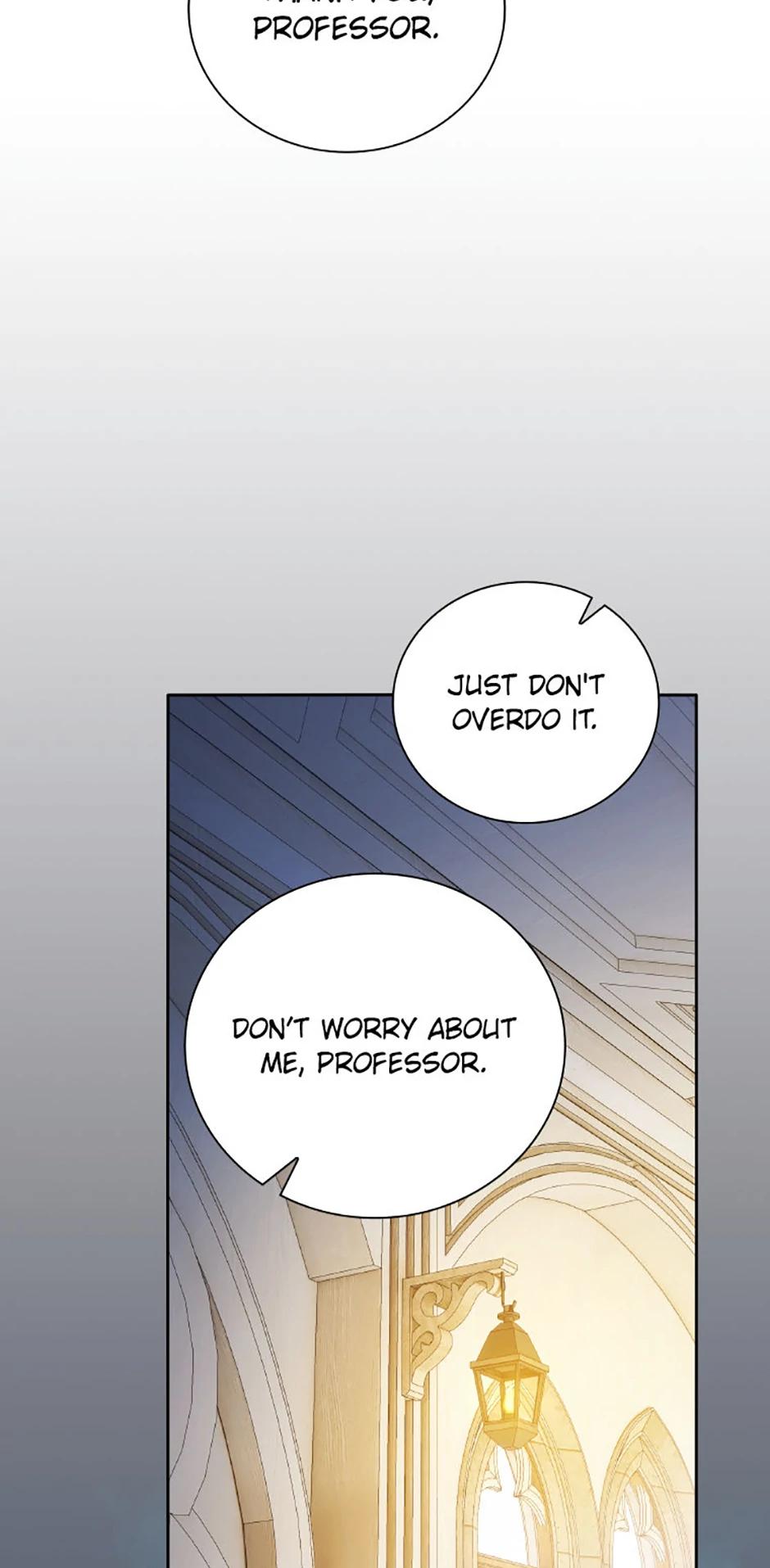 Becoming a Magic School Mage Chap 112 - Next Chap 113