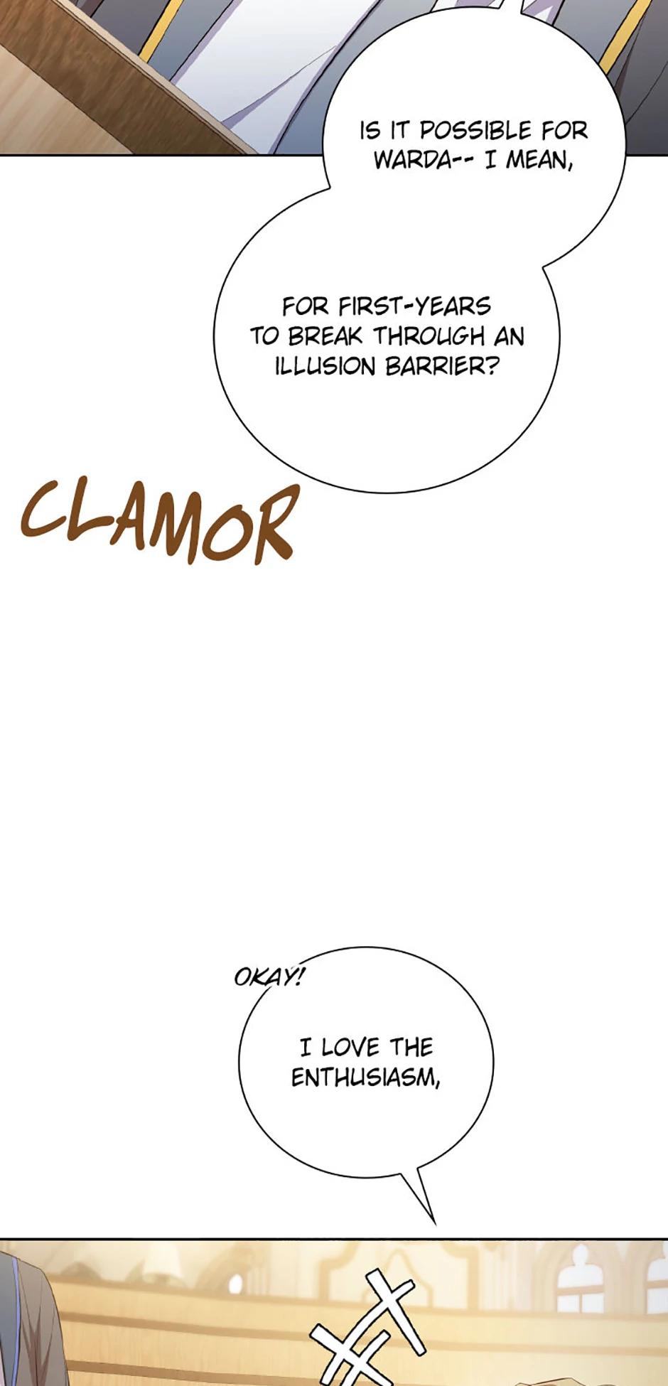 Becoming a Magic School Mage Chap 112 - Next Chap 113