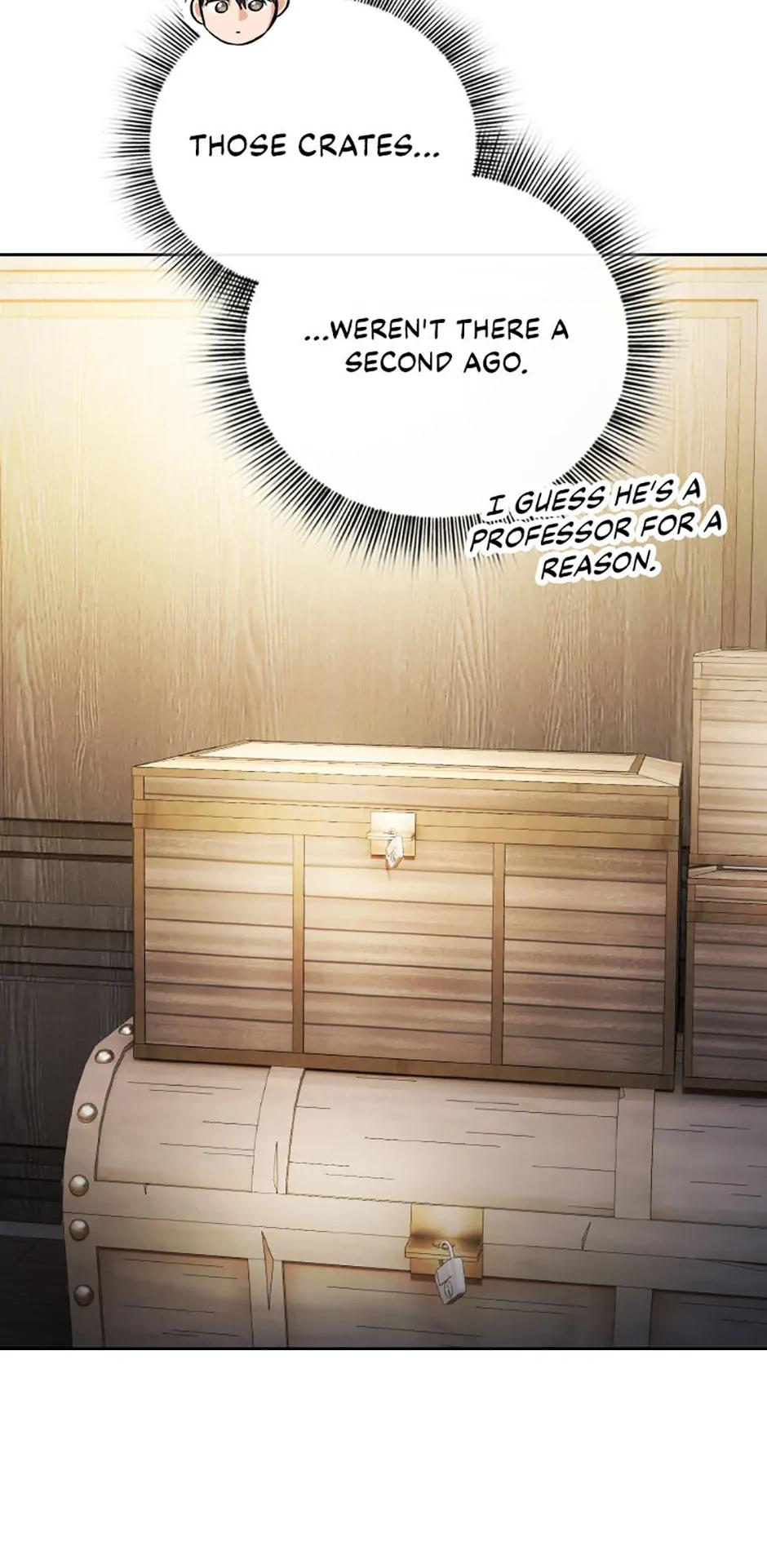 Becoming a Magic School Mage Chap 112 - Next Chap 113