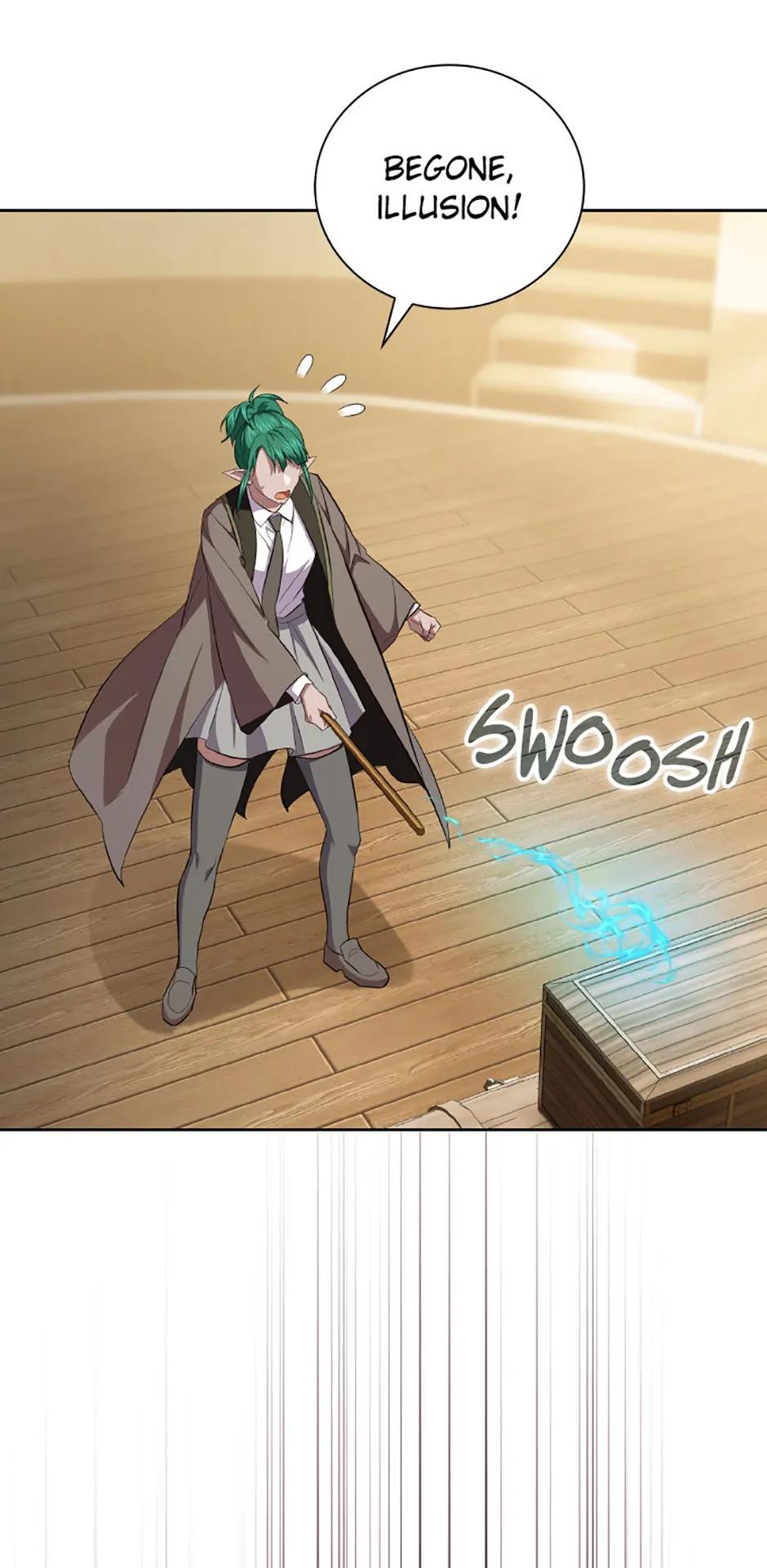 Becoming a Magic School Mage Chap 112 - Next Chap 113