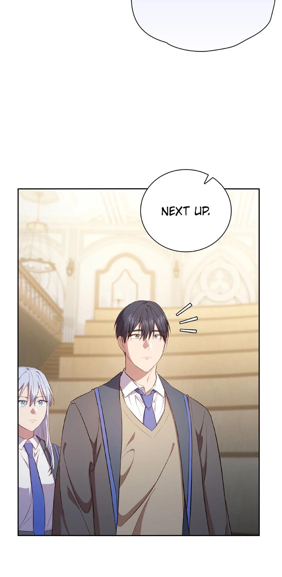 Becoming a Magic School Mage Chap 112 - Next Chap 113