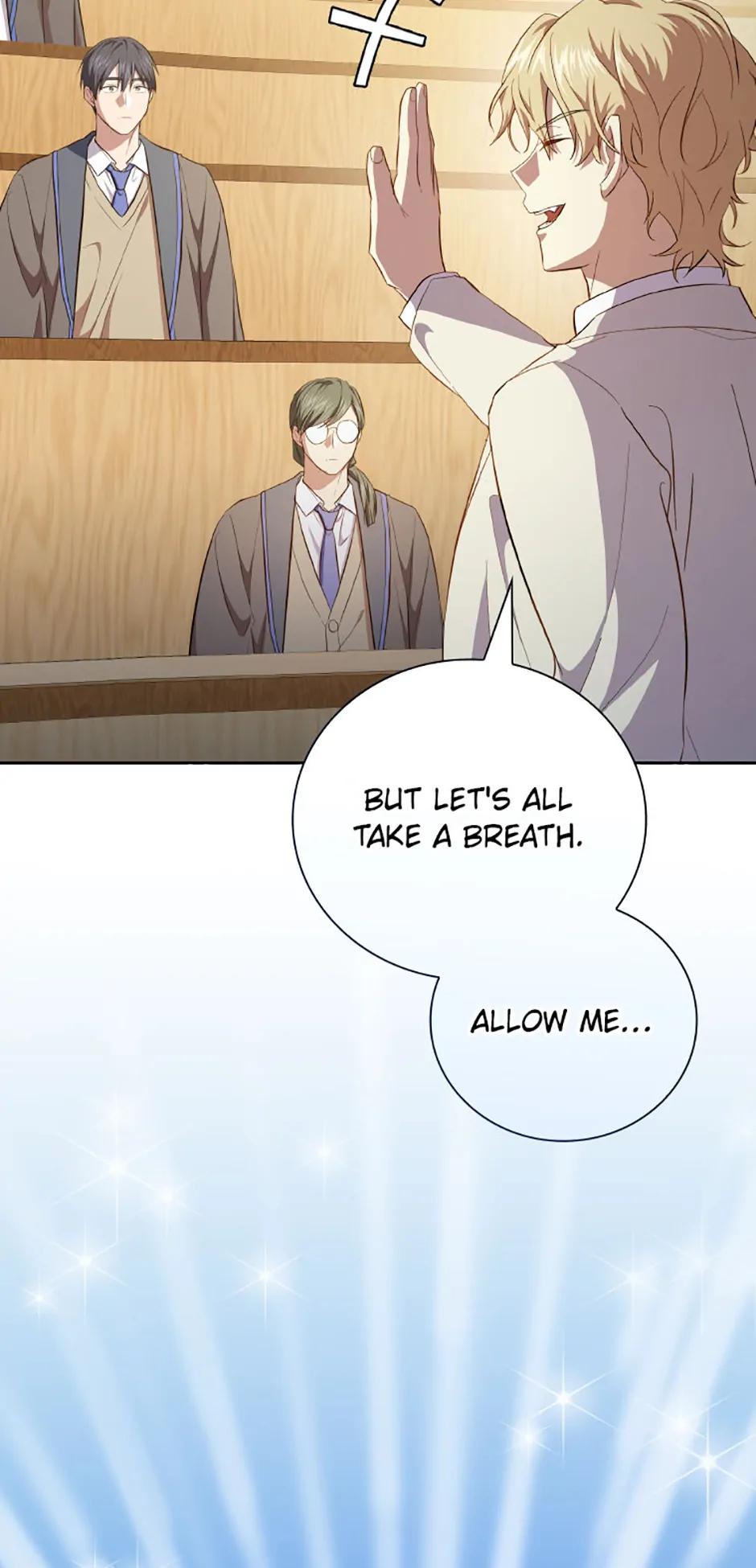 Becoming a Magic School Mage Chap 112 - Next Chap 113