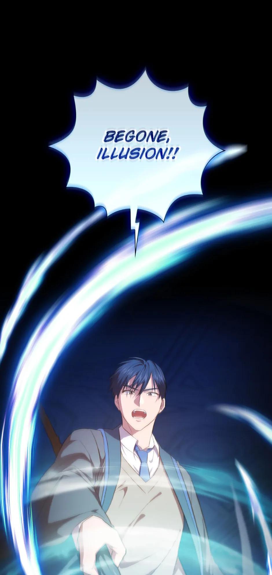 Becoming a Magic School Mage Chap 112 - Next Chap 113