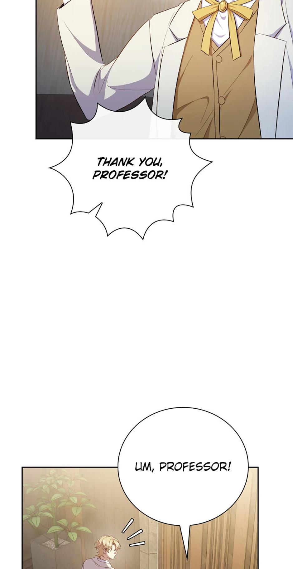 Becoming a Magic School Mage Chap 112 - Next Chap 113