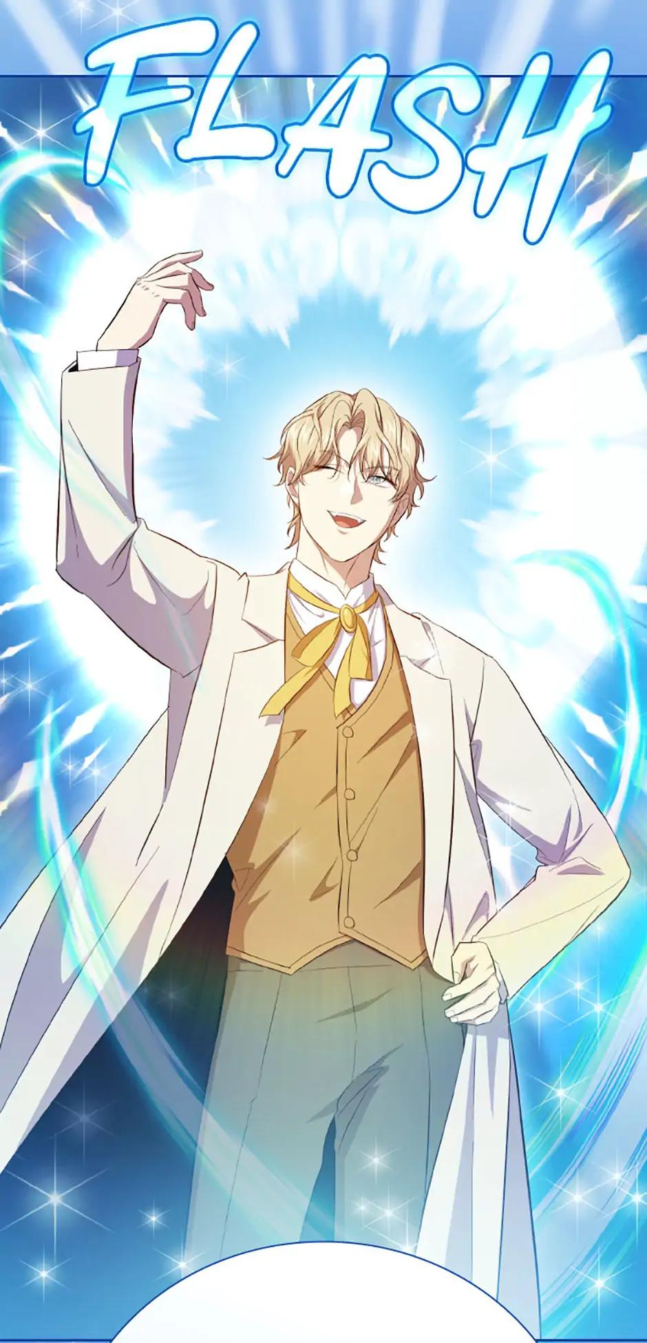 Becoming a Magic School Mage Chap 112 - Next Chap 113