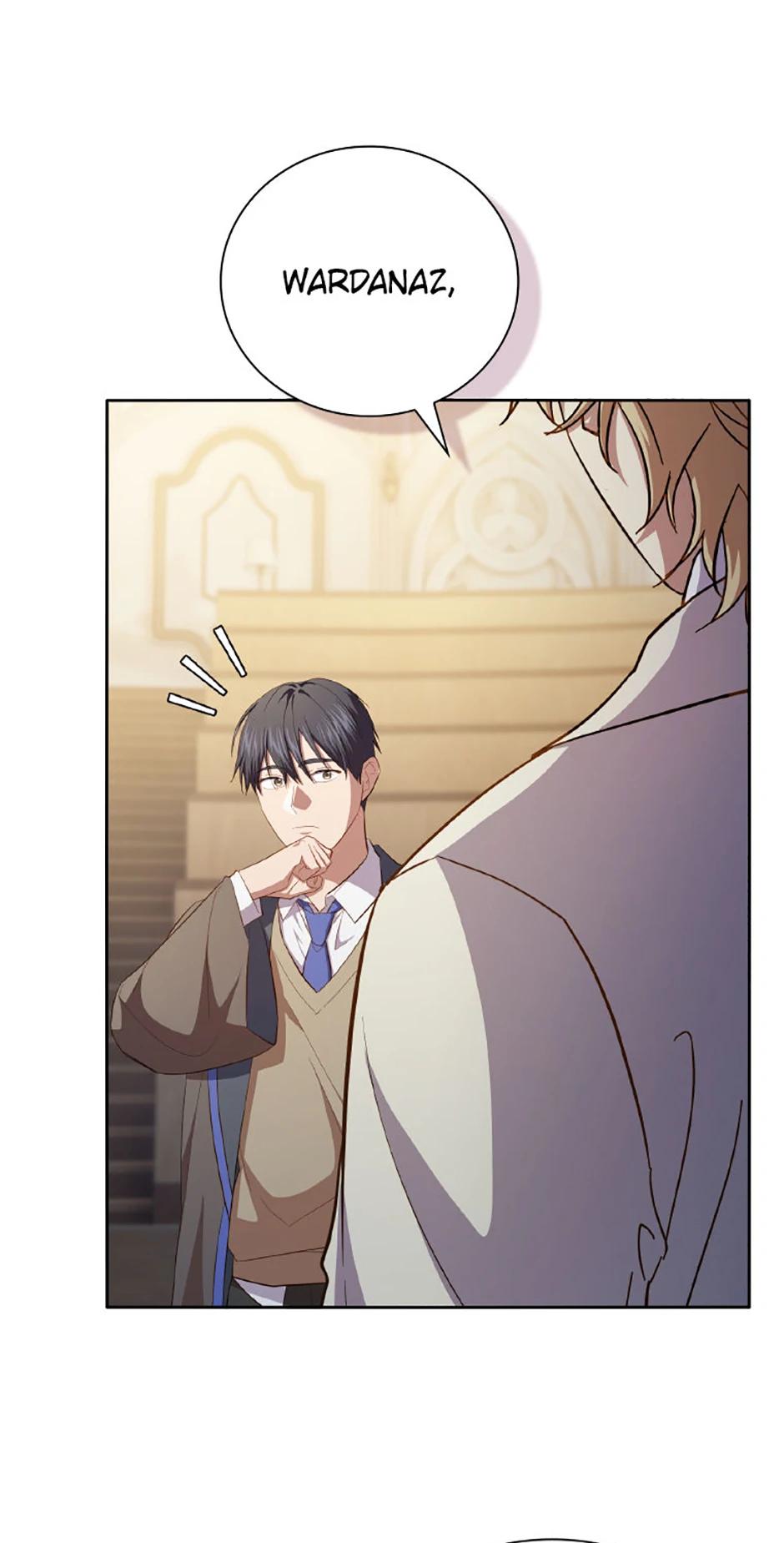 Becoming a Magic School Mage Chap 112 - Next Chap 113