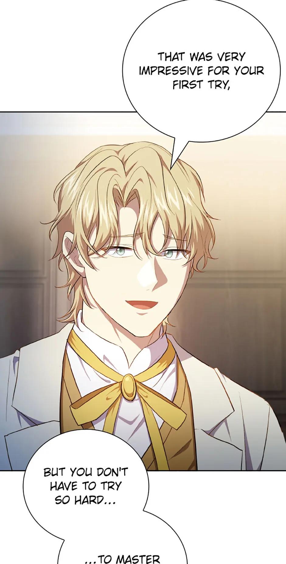 Becoming a Magic School Mage Chap 112 - Next Chap 113