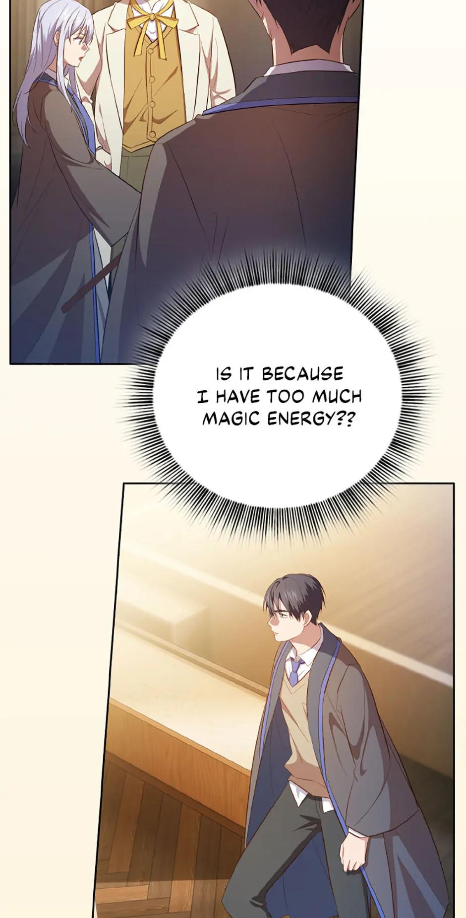 Becoming a Magic School Mage Chap 112 - Next Chap 113