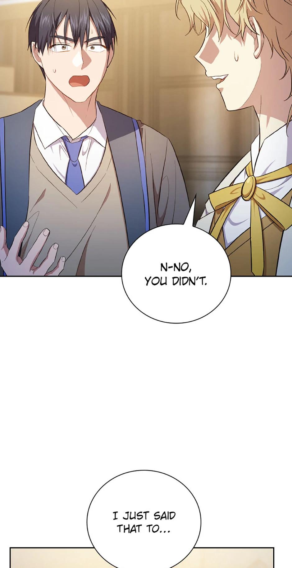 Becoming a Magic School Mage Chap 112 - Next Chap 113