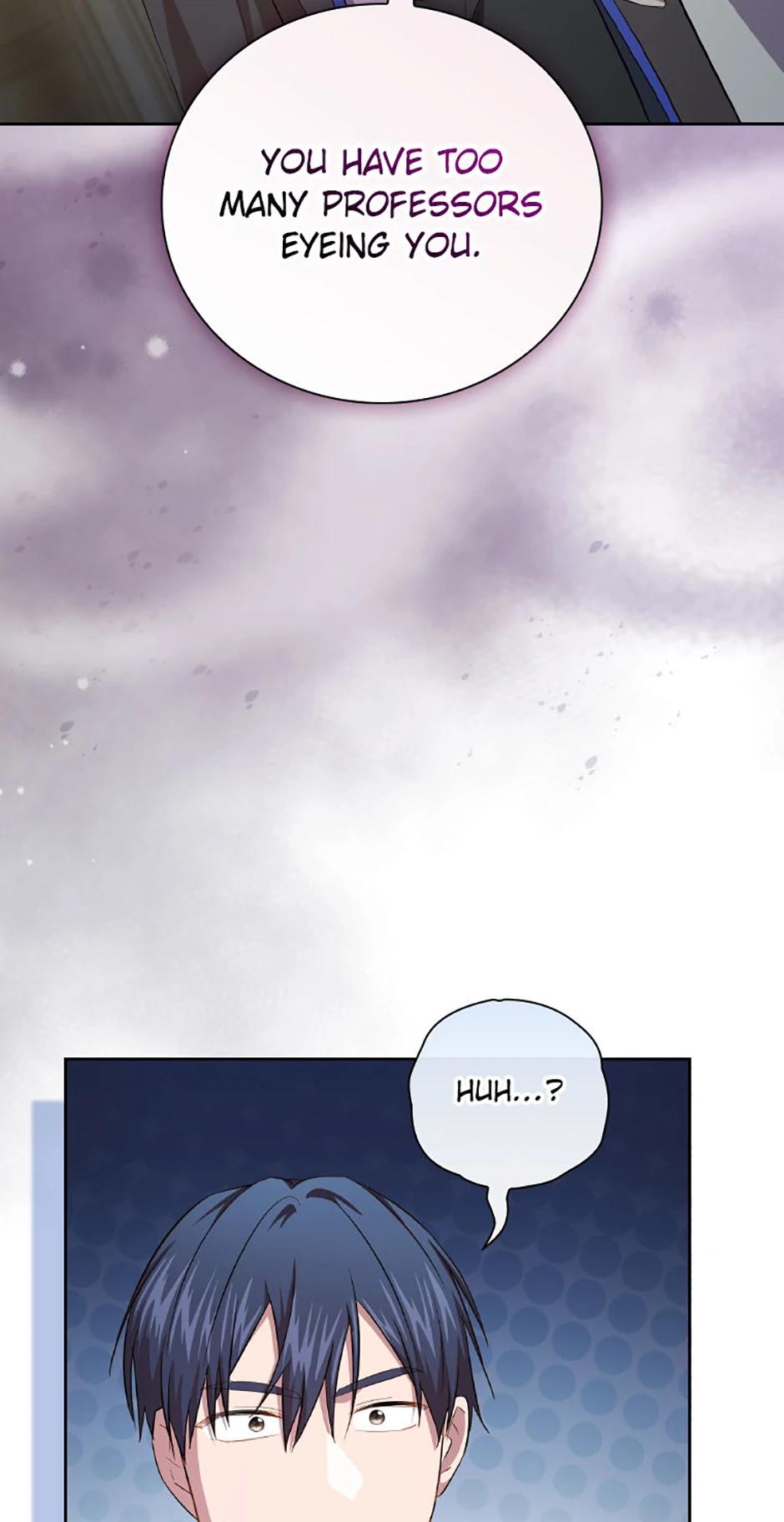 Becoming a Magic School Mage Chap 112 - Next Chap 113