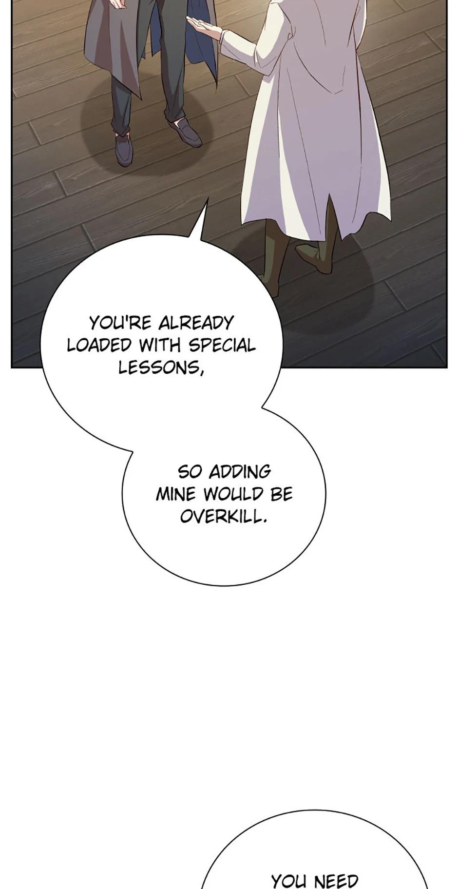 Becoming a Magic School Mage Chap 112 - Next Chap 113