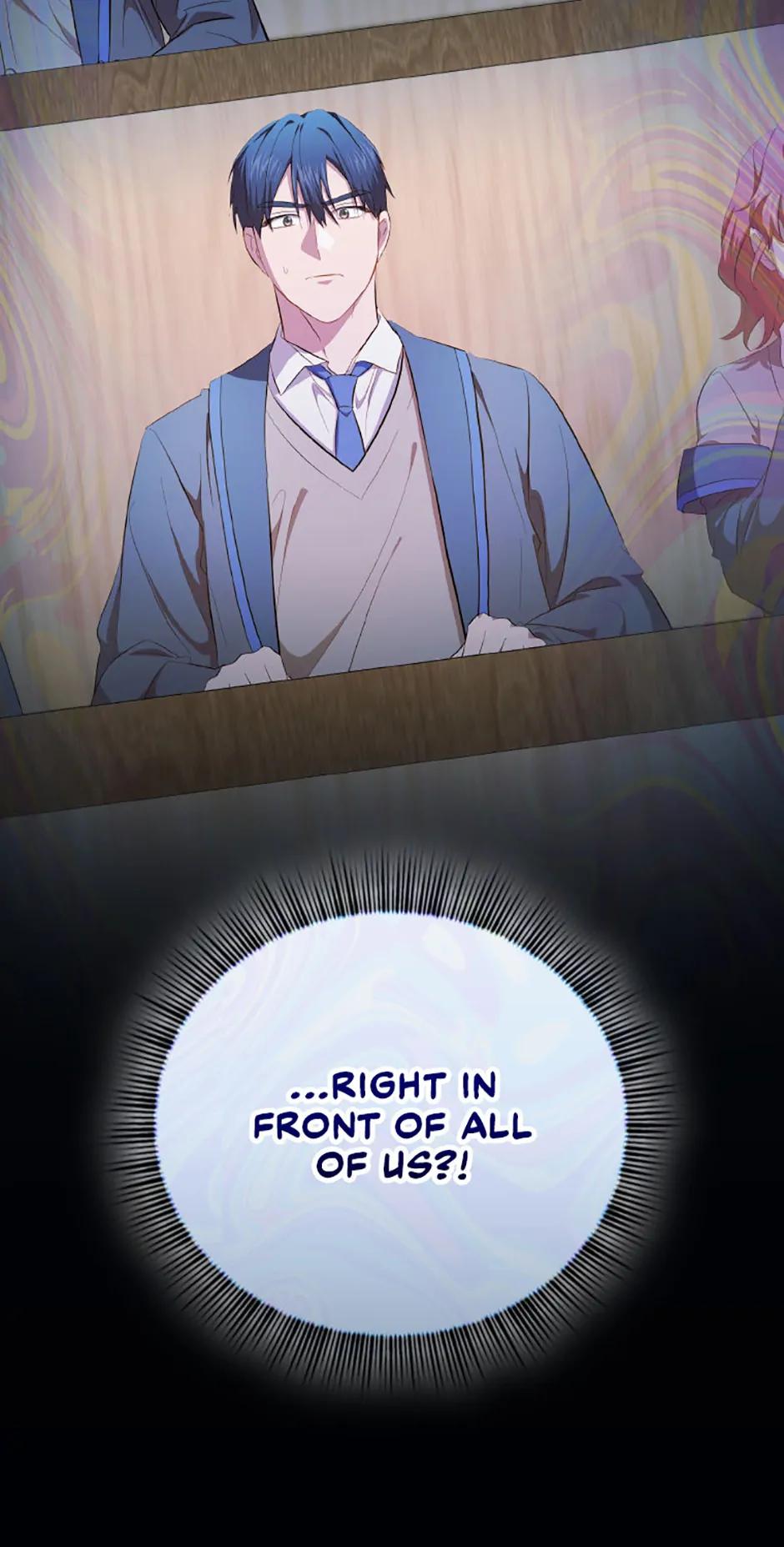 Becoming a Magic School Mage Chap 112 - Next Chap 113