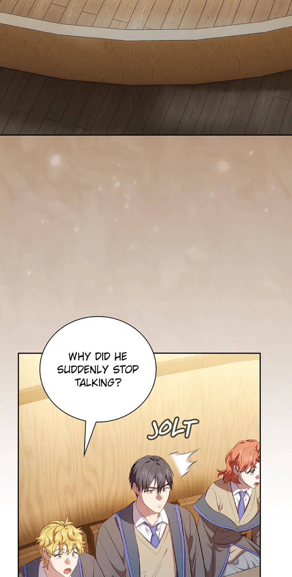 Becoming a Magic School Mage Chap 112 - Next Chap 113