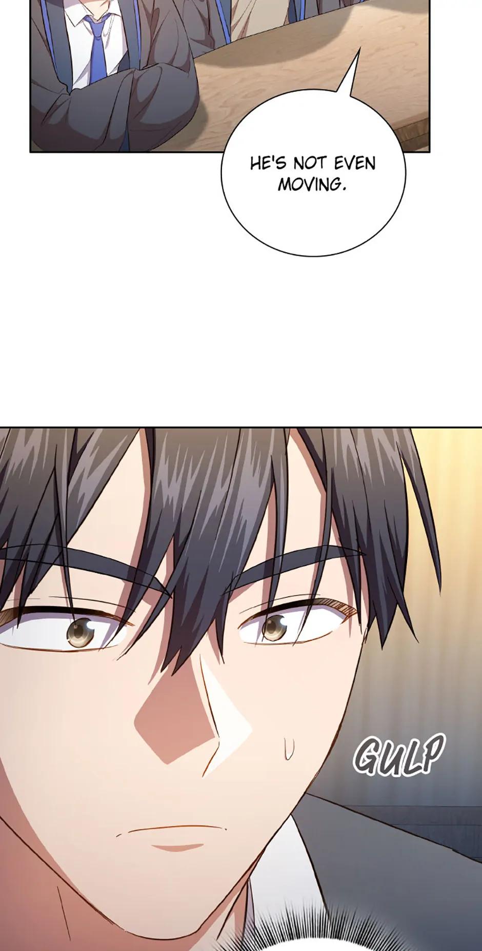 Becoming a Magic School Mage Chap 112 - Next Chap 113