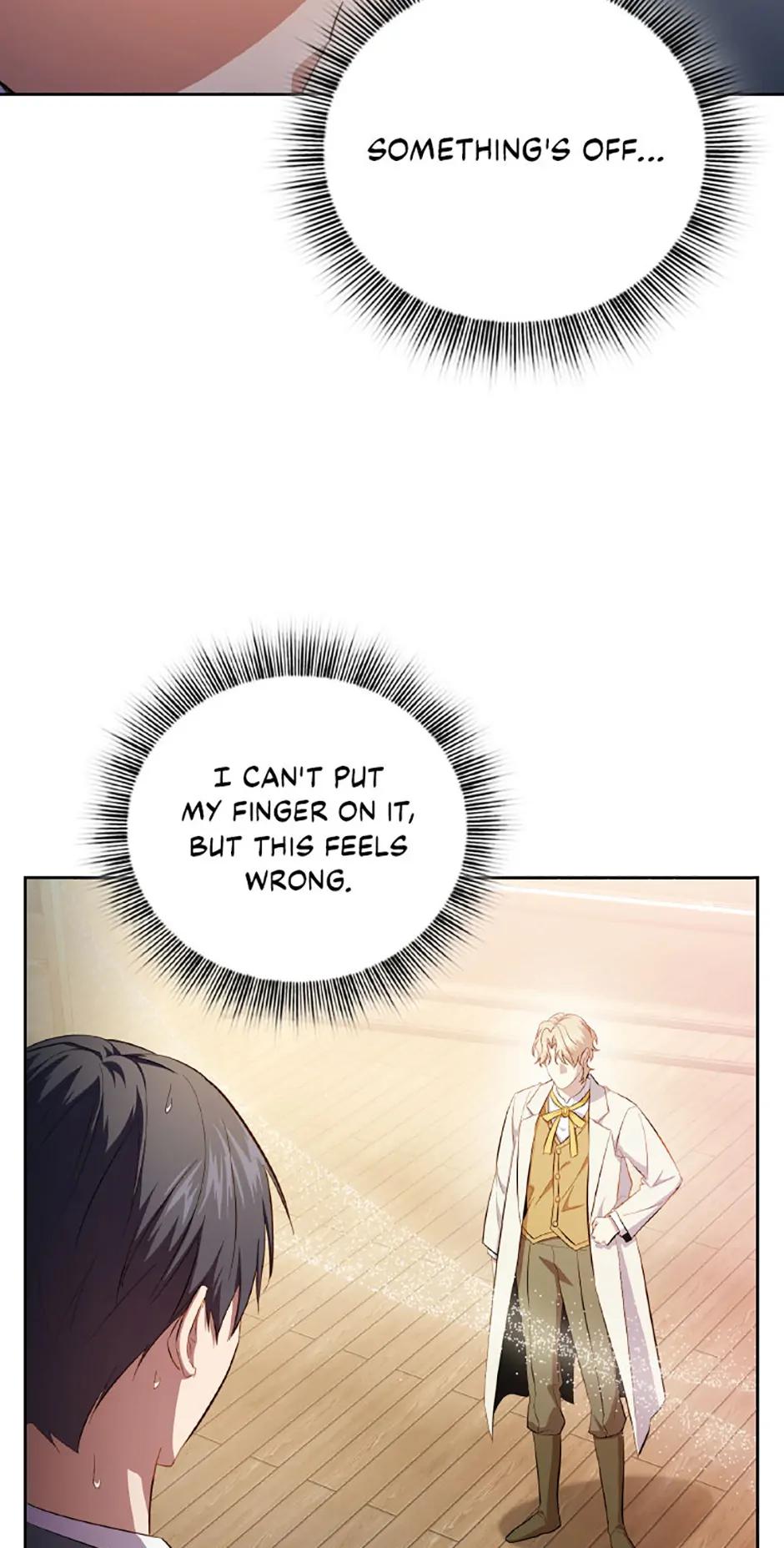 Becoming a Magic School Mage Chap 112 - Next Chap 113