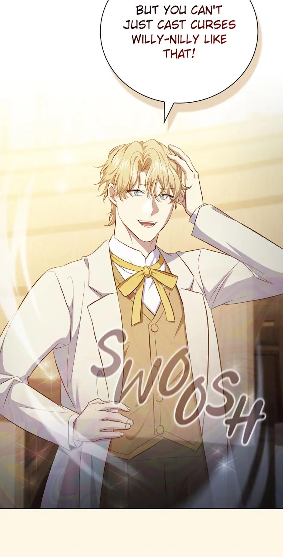 Becoming a Magic School Mage Chap 112 - Next Chap 113