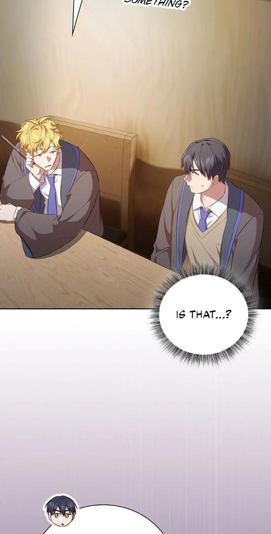 Becoming a Magic School Mage Chap 112 - Next Chap 113