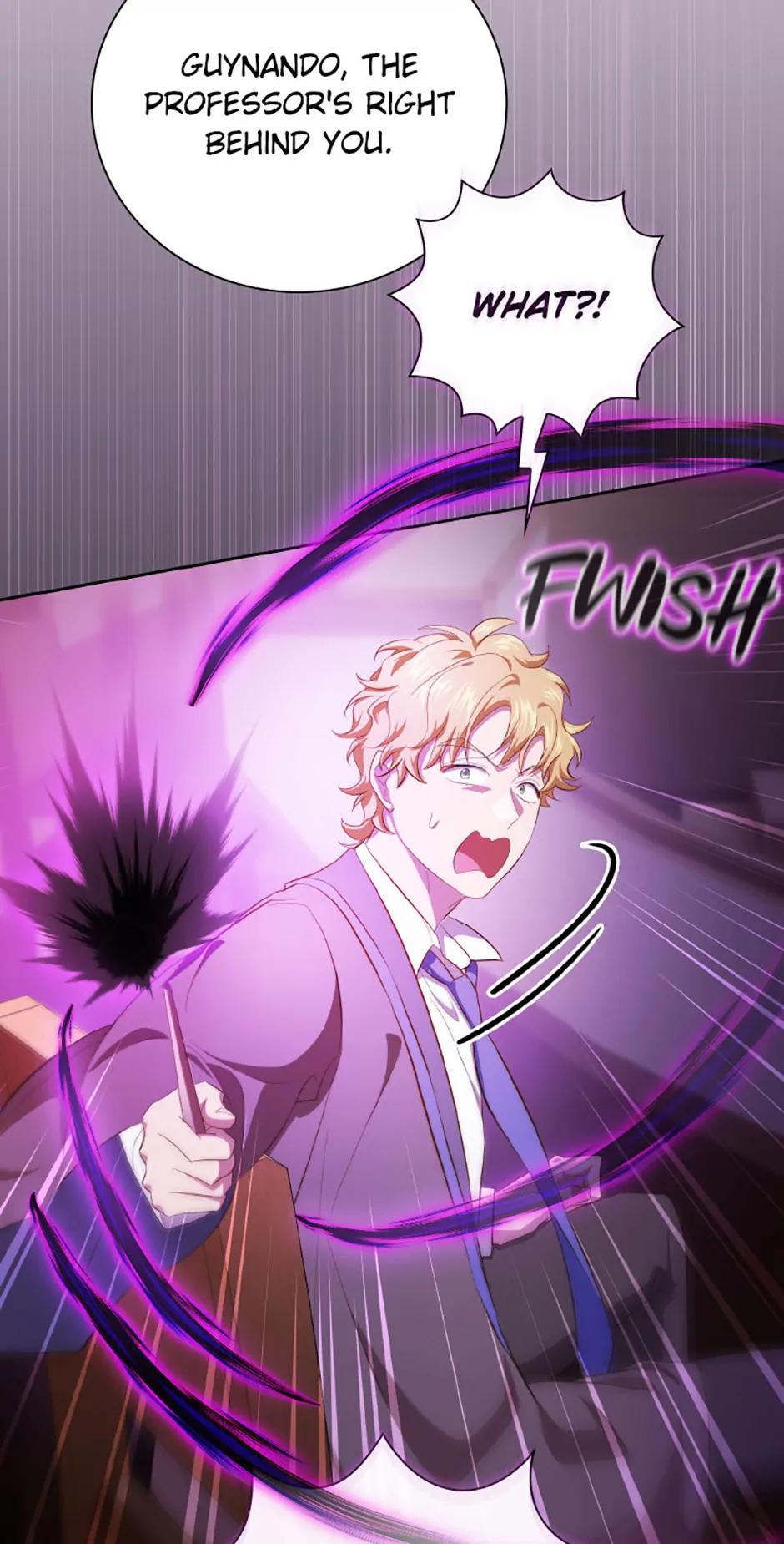 Becoming a Magic School Mage Chap 112 - Next Chap 113