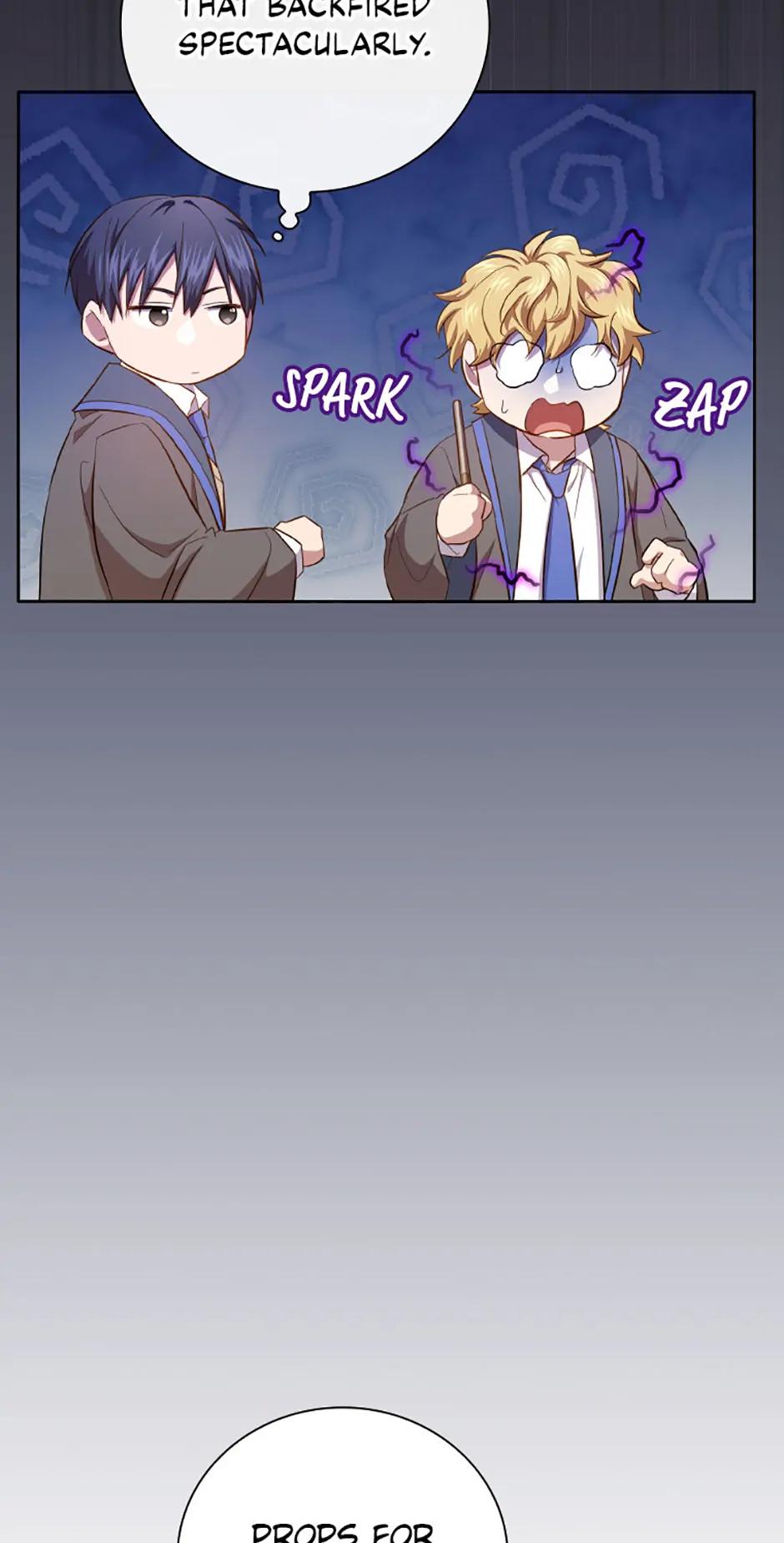 Becoming a Magic School Mage Chap 112 - Next Chap 113