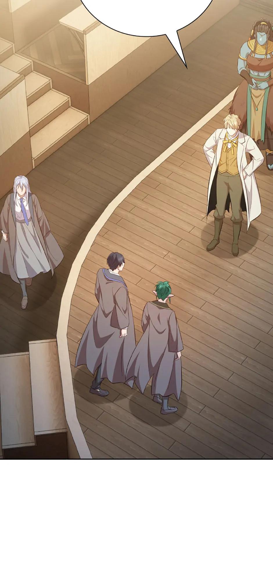 Becoming a Magic School Mage Chap 112 - Next Chap 113