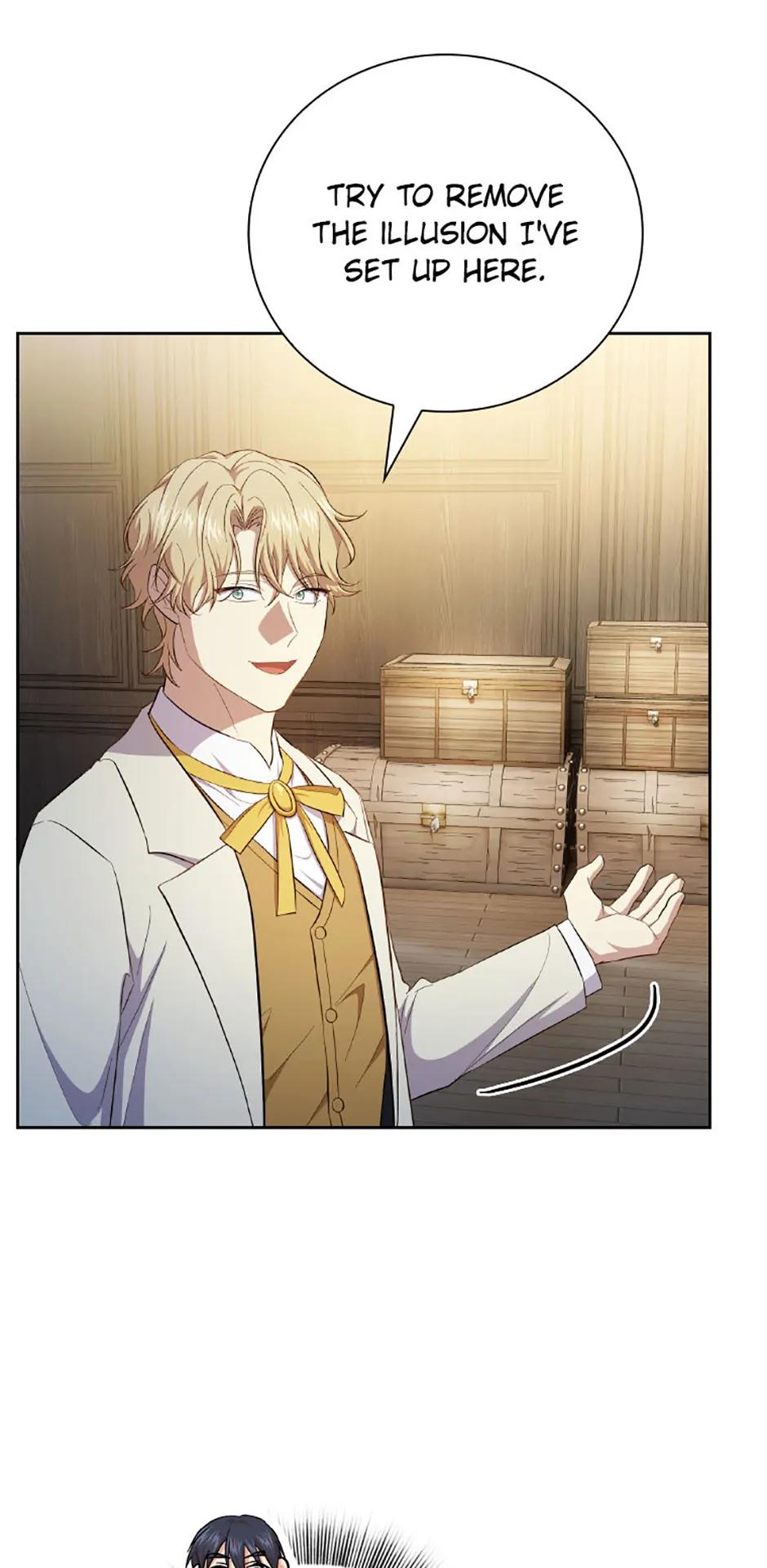 Becoming a Magic School Mage Chap 112 - Next Chap 113