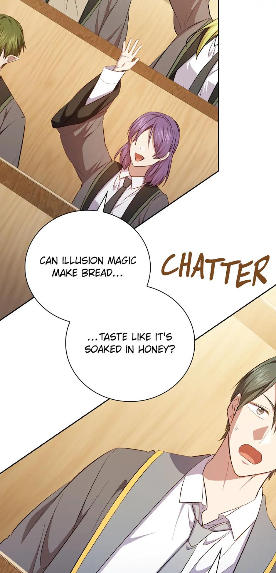 Becoming a Magic School Mage Chap 112 - Next Chap 113