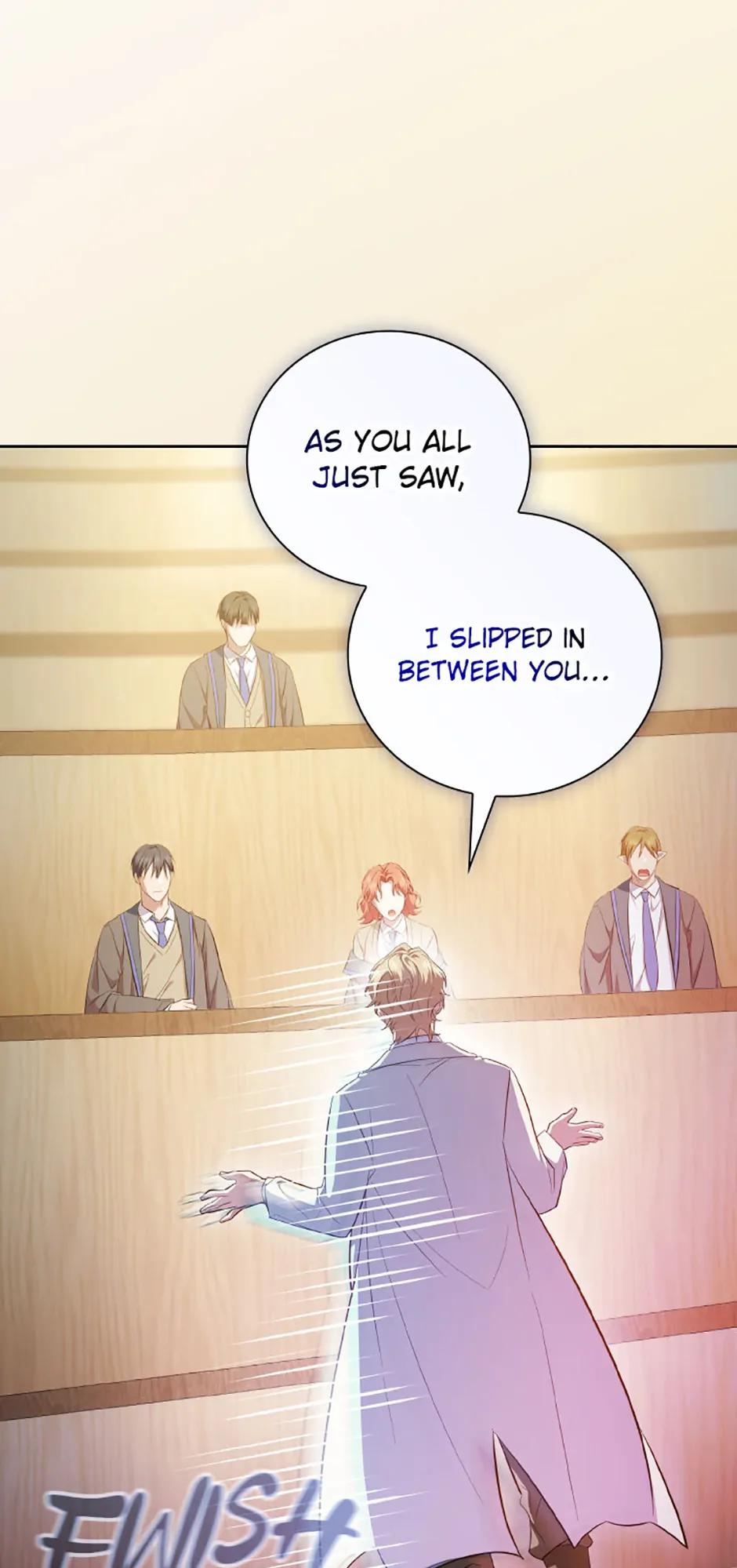 Becoming a Magic School Mage Chap 112 - Next Chap 113