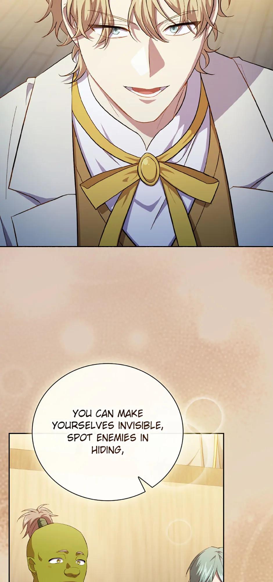 Becoming a Magic School Mage Chap 112 - Next Chap 113