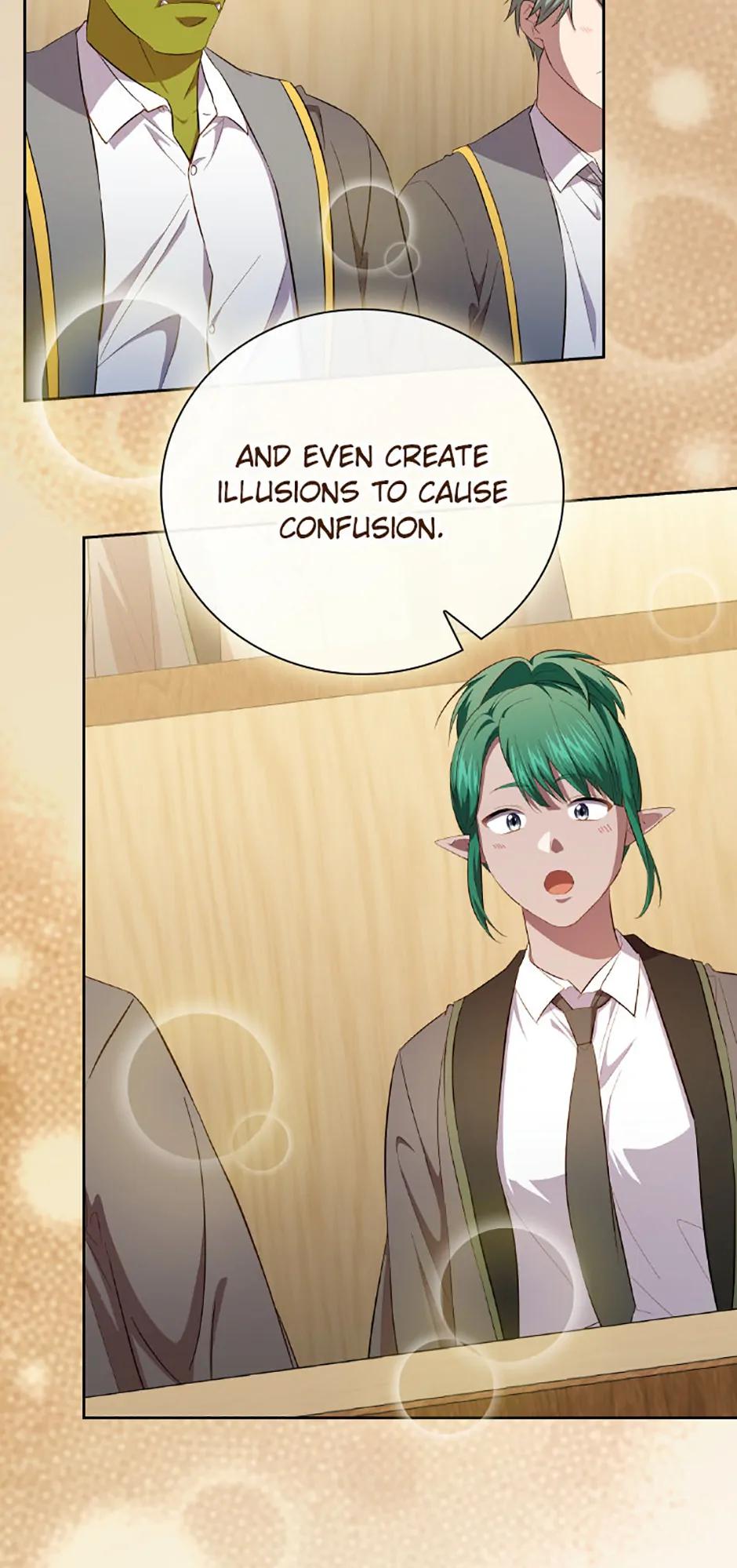 Becoming a Magic School Mage Chap 112 - Next Chap 113