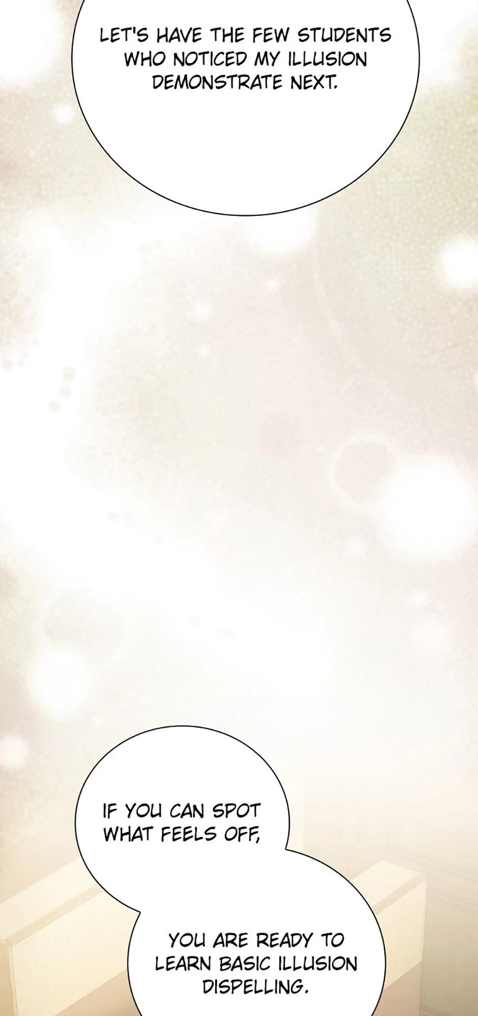 Becoming a Magic School Mage Chap 112 - Next Chap 113