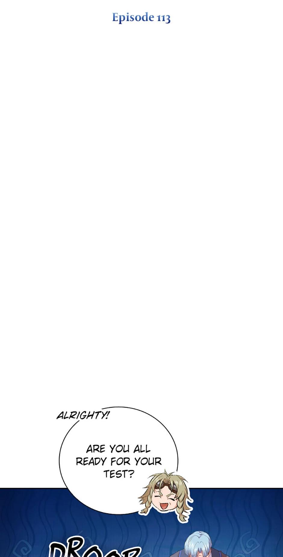 Becoming a Magic School Mage Chap 113 - Next Chap 114