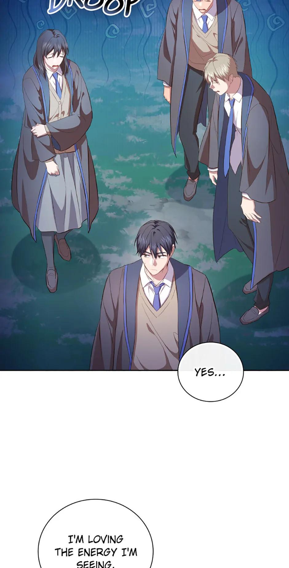 Becoming a Magic School Mage Chap 113 - Next Chap 114