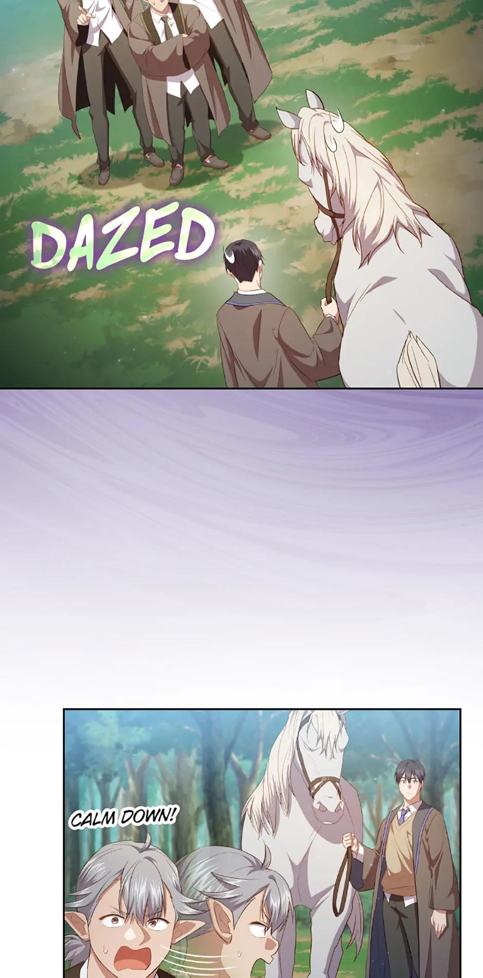 Becoming a Magic School Mage Chap 113 - Next Chap 114