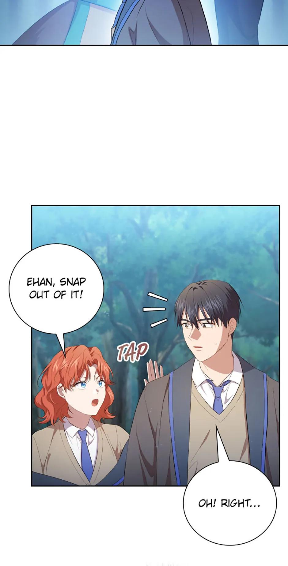 Becoming a Magic School Mage Chap 113 - Next Chap 114