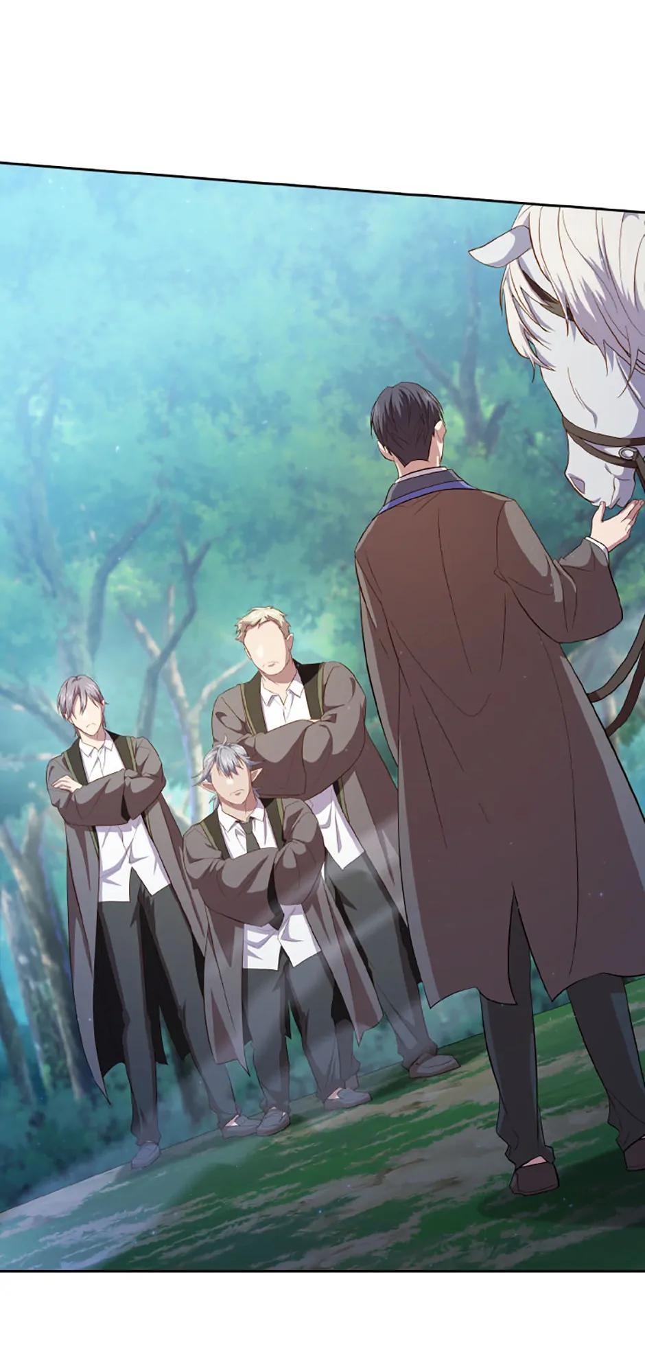 Becoming a Magic School Mage Chap 113 - Next Chap 114