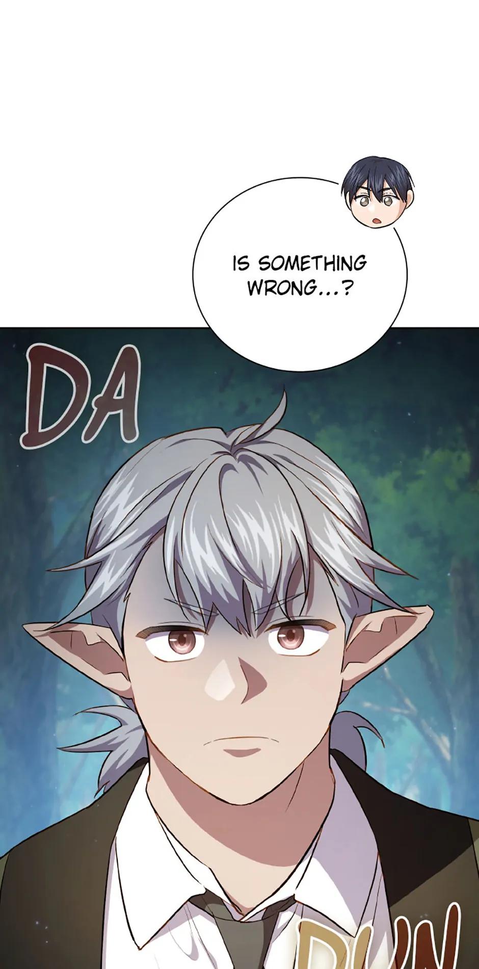 Becoming a Magic School Mage Chap 113 - Next Chap 114