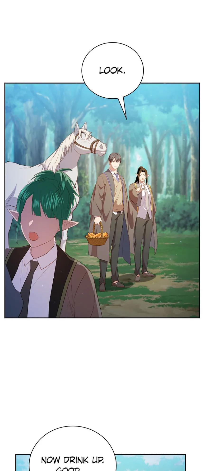 Becoming a Magic School Mage Chap 113 - Next Chap 114