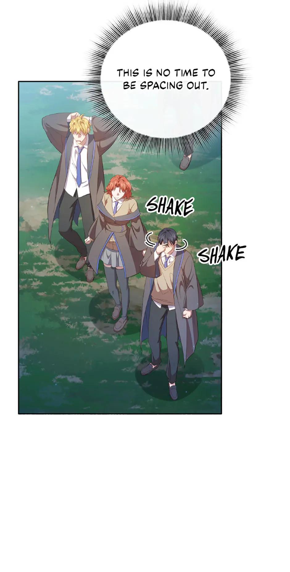 Becoming a Magic School Mage Chap 113 - Next Chap 114