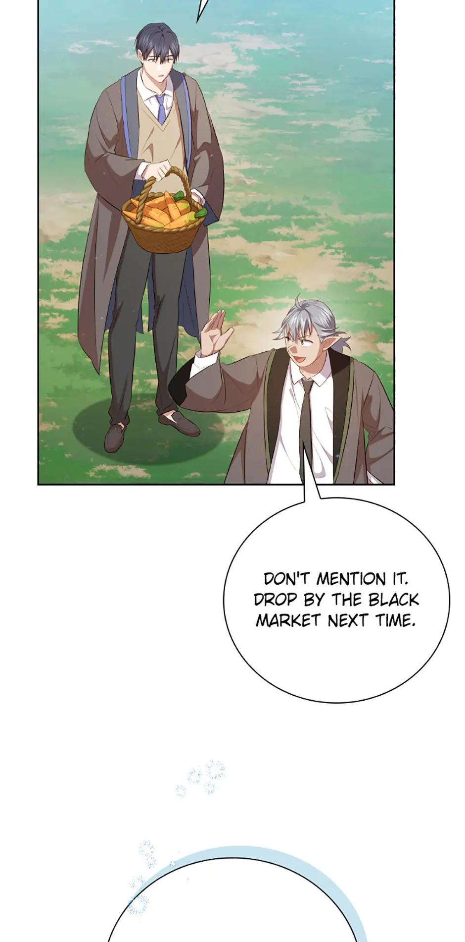 Becoming a Magic School Mage Chap 113 - Next Chap 114