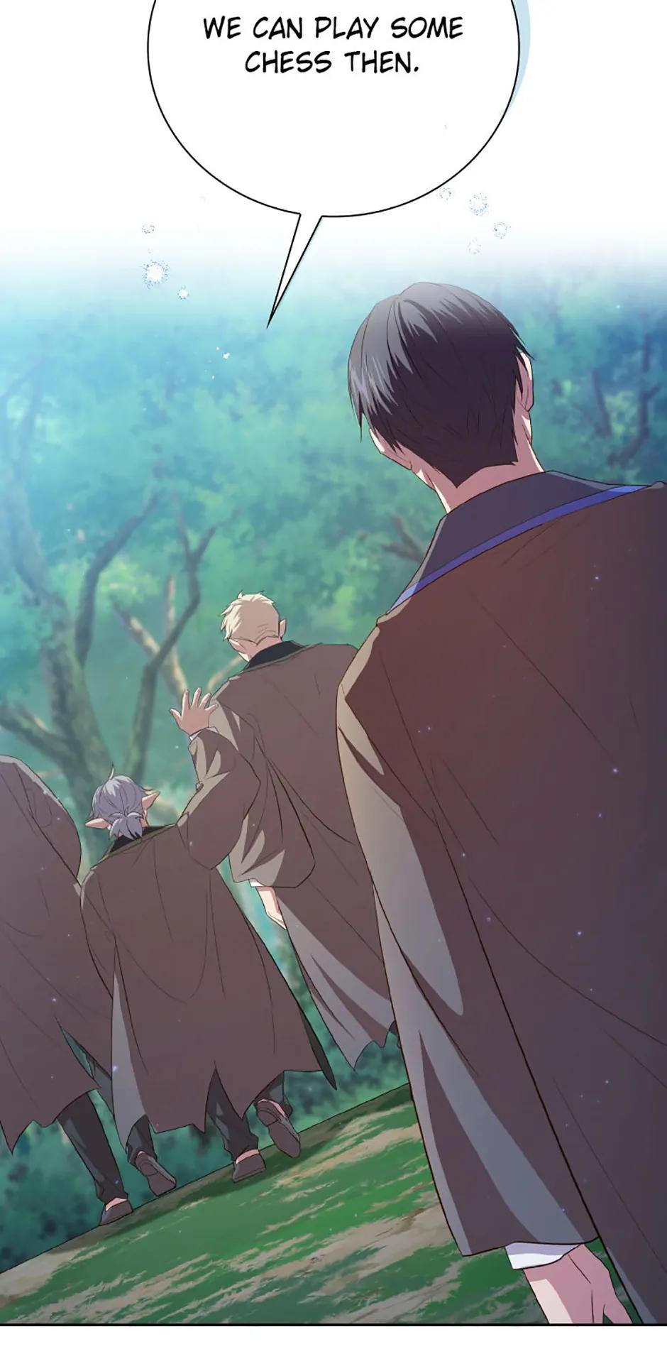 Becoming a Magic School Mage Chap 113 - Next Chap 114