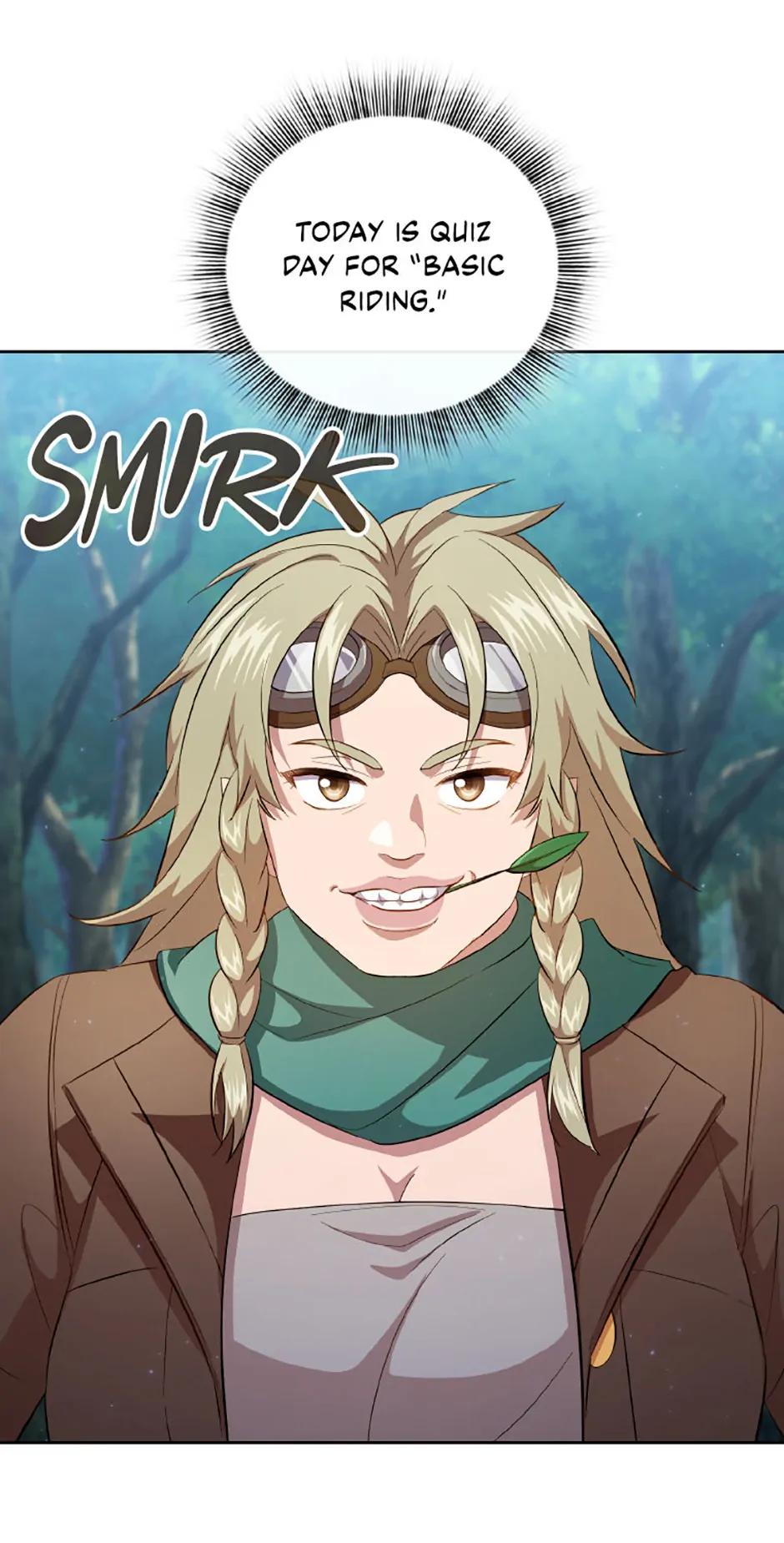 Becoming a Magic School Mage Chap 113 - Next Chap 114