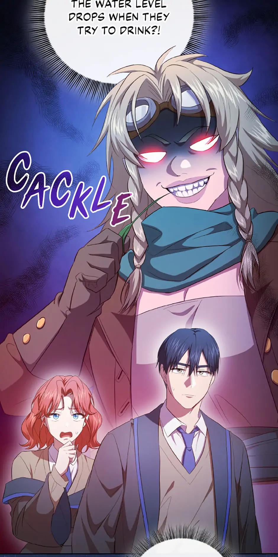 Becoming a Magic School Mage Chap 113 - Next Chap 114